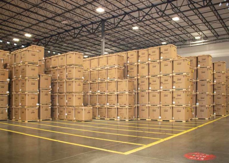 distribution packaged units