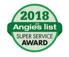 Angie List Super Service Award